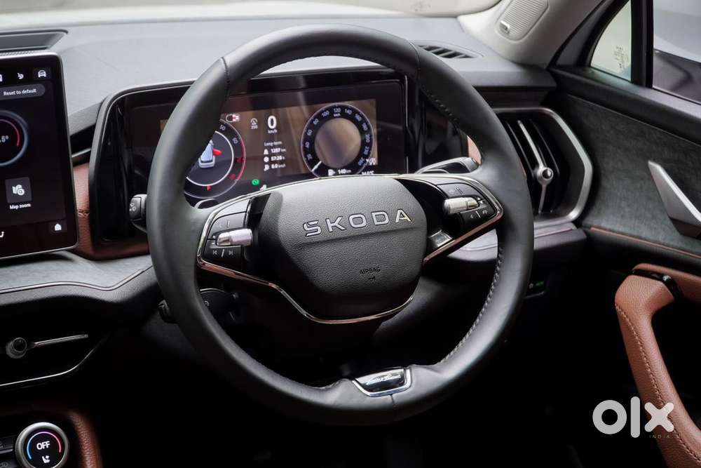 Skoda New Kodiaq 2.0 Tsi, 2026, Petrol