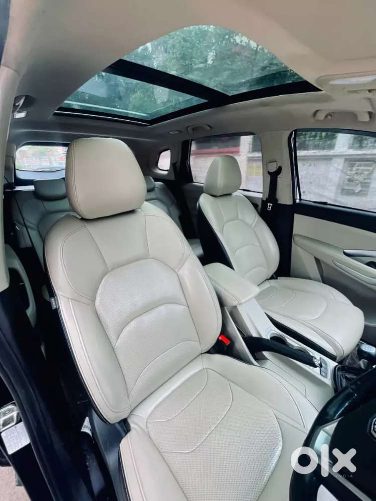 Mg Hector Sharp 2021 Diesel Well Maintained