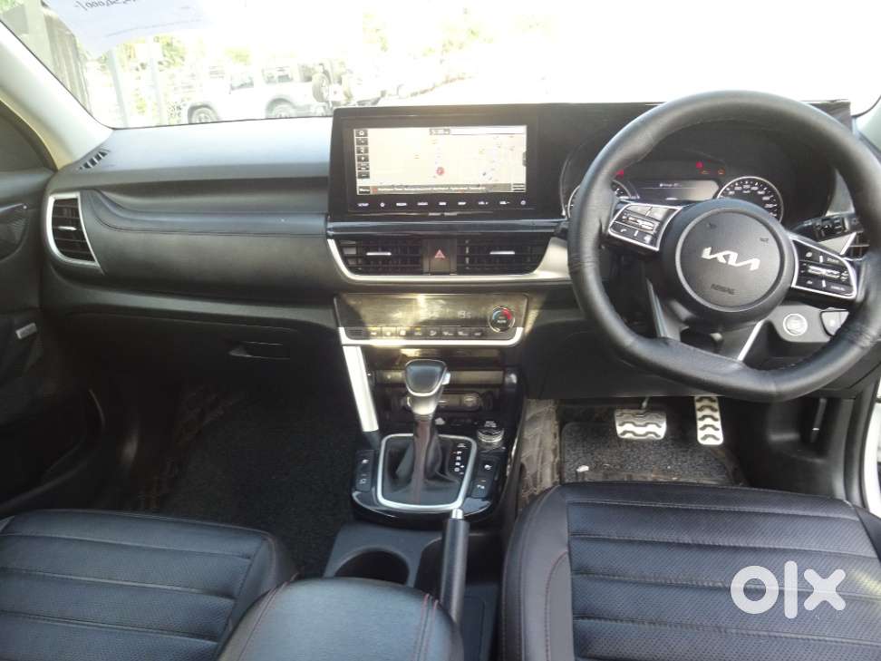 Kia Seltos Gtx Plus At D, 2021, Diesel