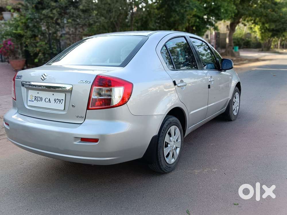 Maruti Suzuki Sx4 Vxi Bsiv, 2009, Petrol