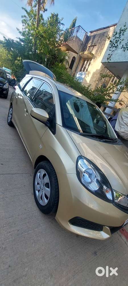 Honda Mobilio Diesel 2015