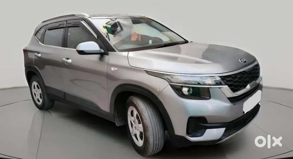 Kia Seltos 2019 Diesel Good Condition