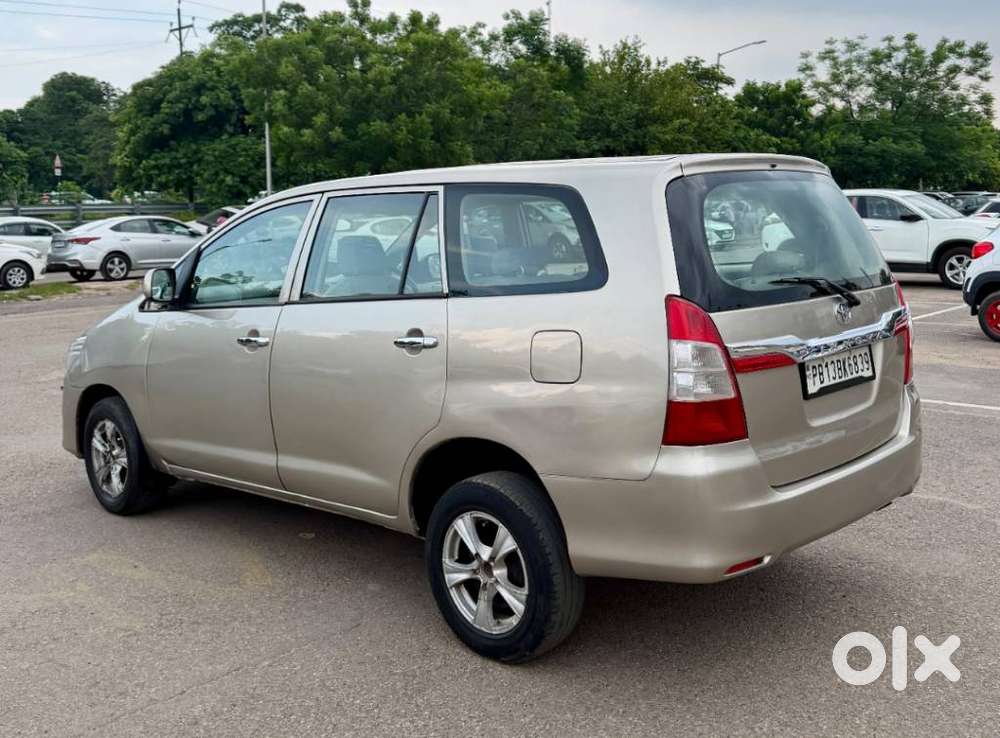 Toyota Innova, 2009, Diesel