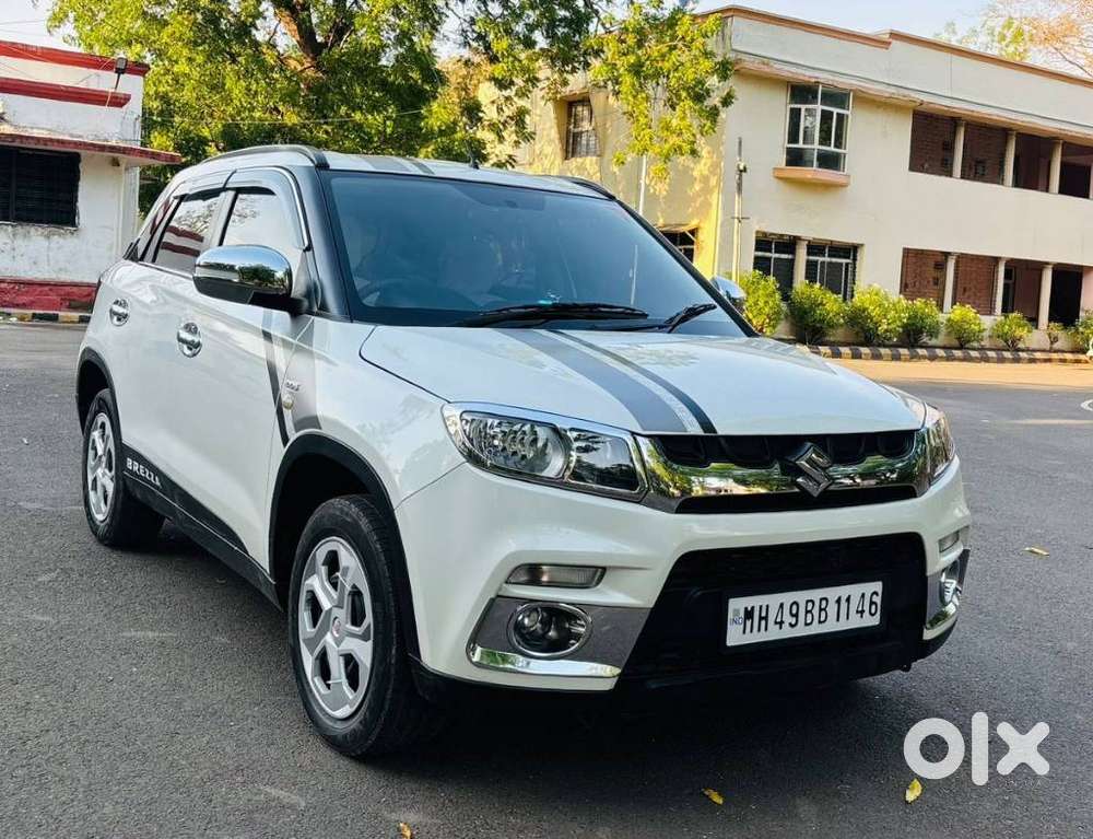 Maruti Suzuki Brezza Vdi, 2018, Diesel