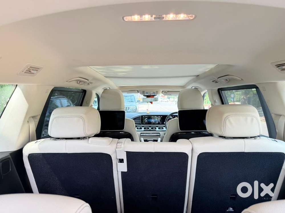 Mercedes-benz Gls 2023 Diesel Good Condition