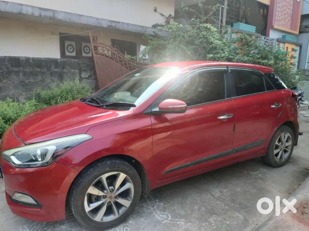 Hyundai I20 Asta 2018 Petrol Manual
