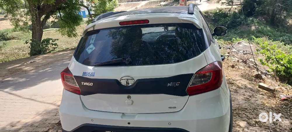 Tata Tiago Nrg 2022 Cng & Hybrids 39000 Km