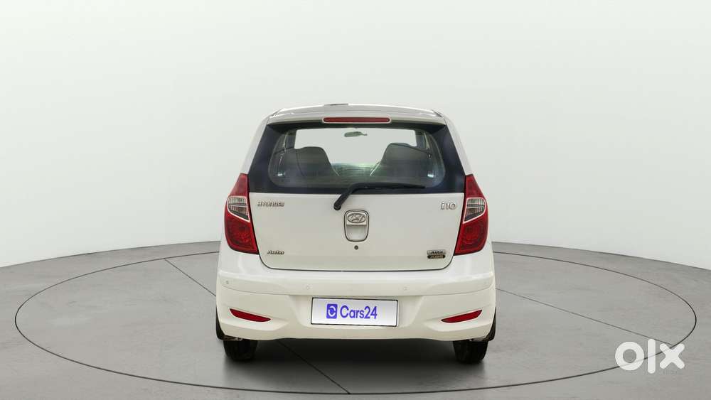 Hyundai I10 Asta Sunroof At, 2012, Petrol