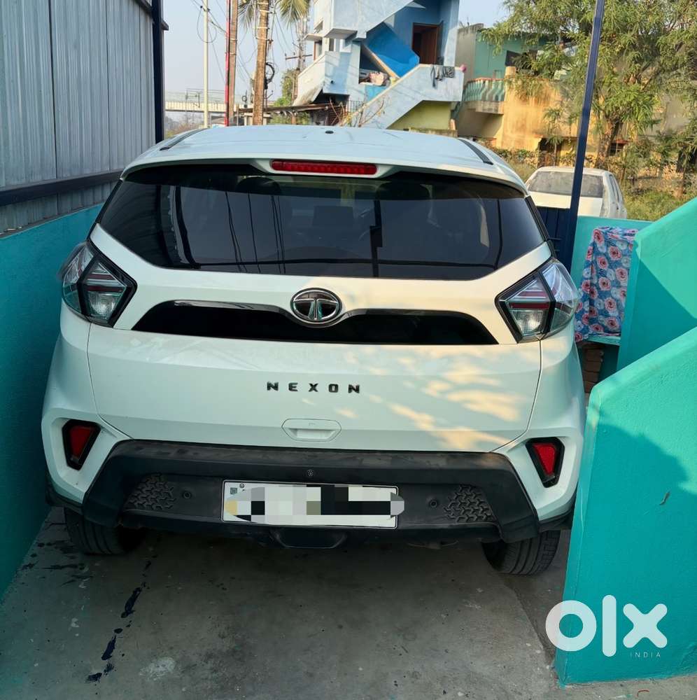 Tata Nexon Petrol 2023