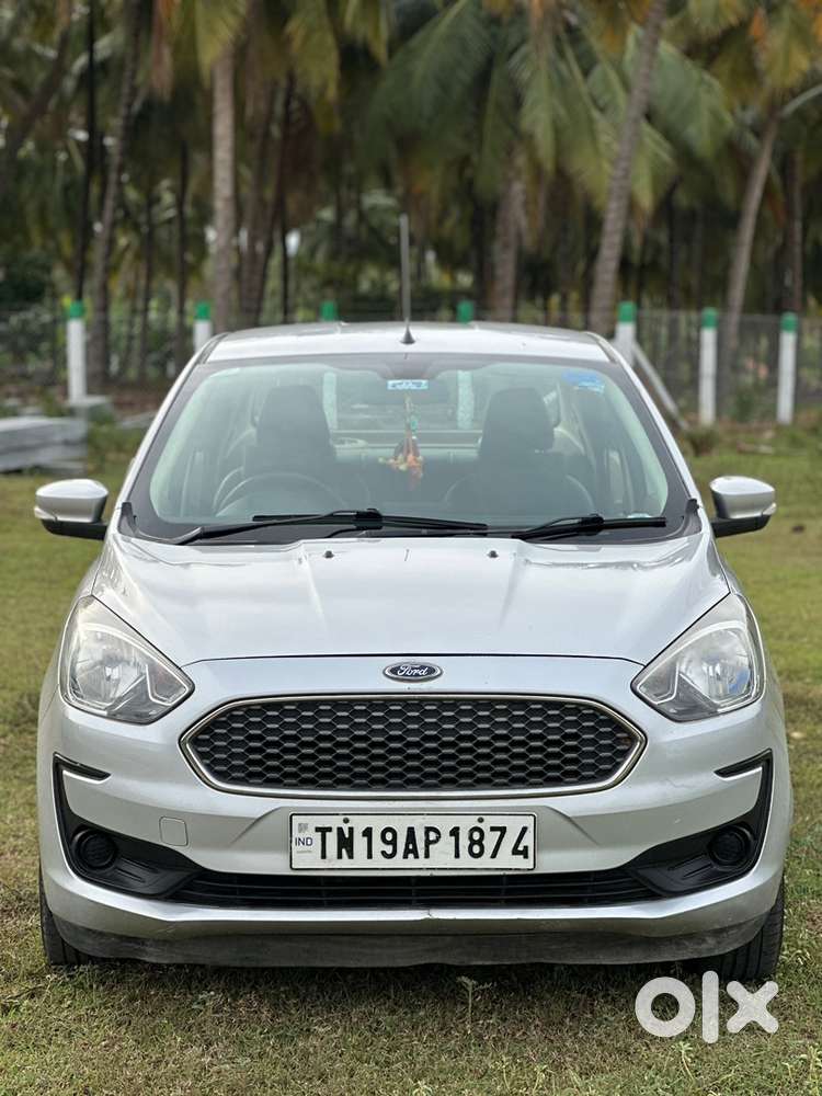 Ford Aspire Titanium Petrol 2020