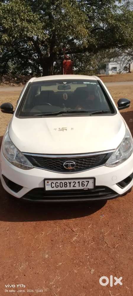 Tata Zest 2015 Diesel Well Maintained