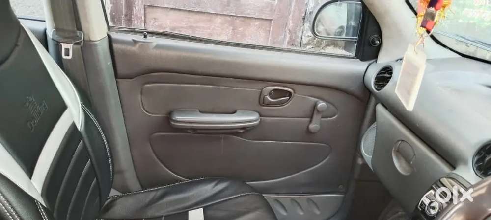Hyundai Santro 2009 Petrol 80000 Km Driven