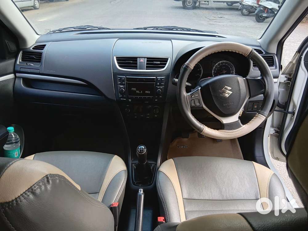 Maruti Suzuki Swift Zdi Plus, 2014, Diesel
