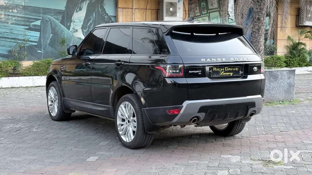 Land Rover Range Sport, 2021, Petrol