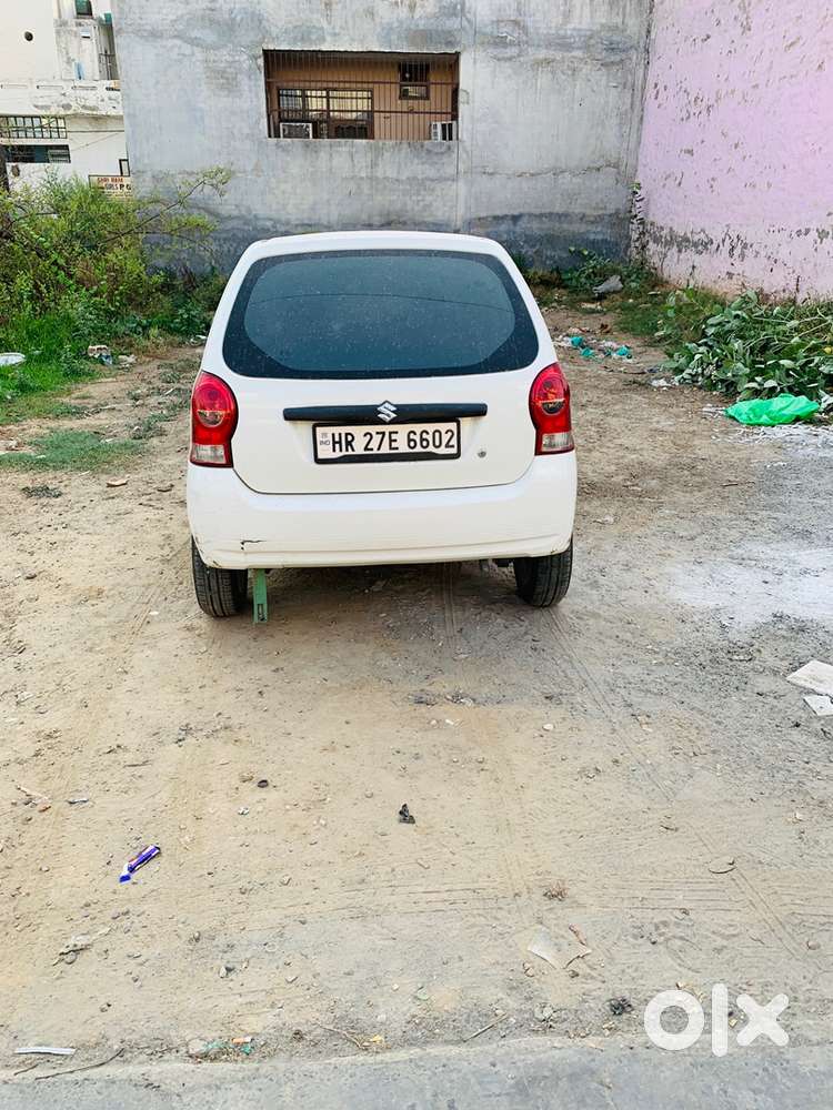 Maruti Suzuki Alto 2014