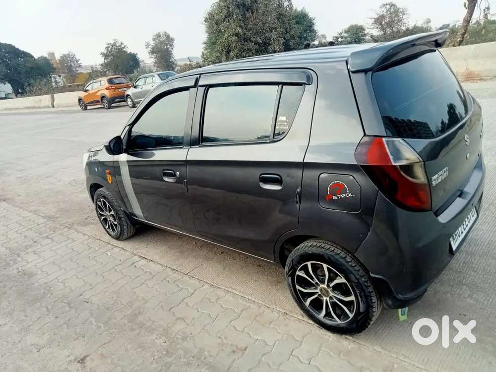 Maruti Suzuki Alto K10 2016 Petrol Well Maintained
