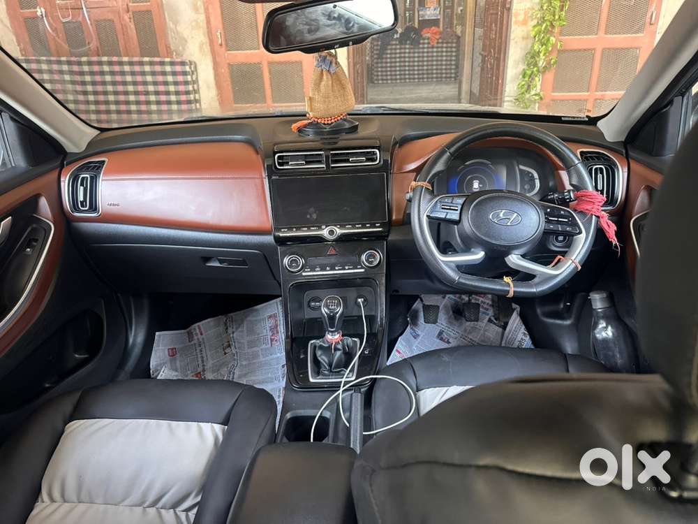 Hyundai Alcazar Diesel 2021