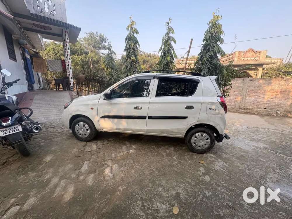 Maruti Suzuki Alto 800 2020