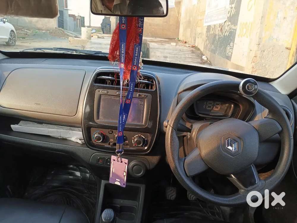 Renault Kwid 2018 Petrol 55000 Km Driven