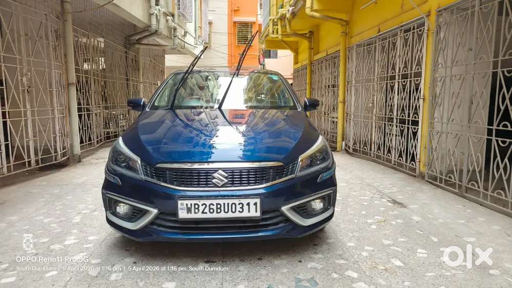 Maruti Suzuki Ciaz 2022 Petrol 16000 Km Driven