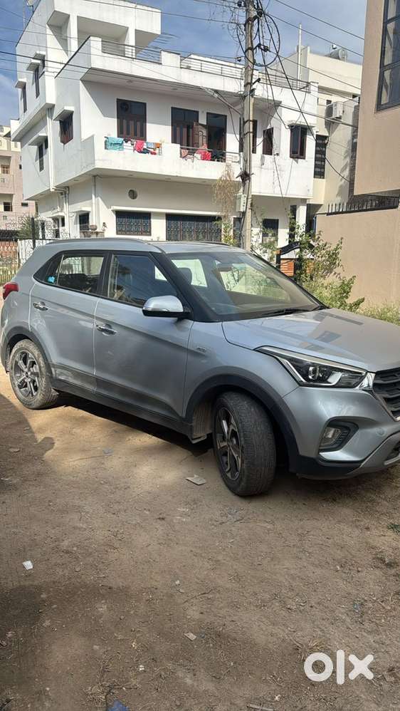 Excellent Condition Hyundai Creta