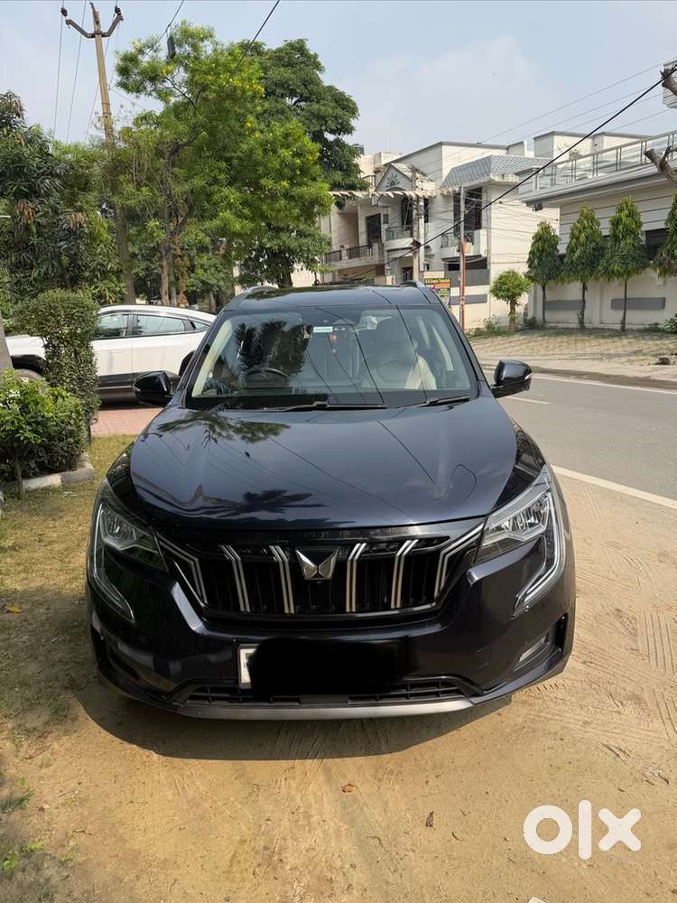 Mahindra Xuv700 Ax7 L Awd Diesel Automatic 2022