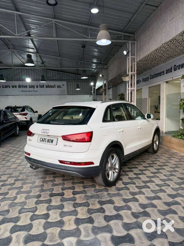Audi Q3 2.0 35 Tdi Quattro Premium Plus, 2018, Diesel