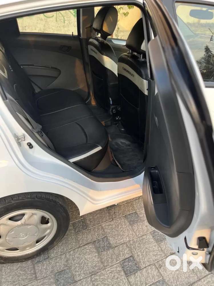 Chevrolet Beat Lt, 2016, Petrol
