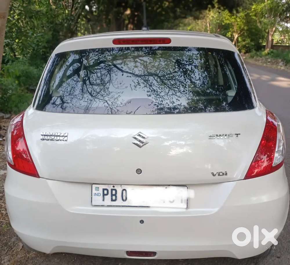 Maruti Suzuki Swift 2015