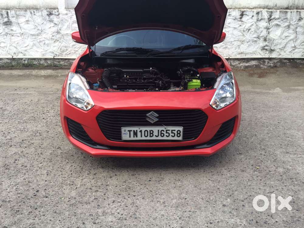 Maruti Suzuki Swift Amt Vxi, 2019, Petrol