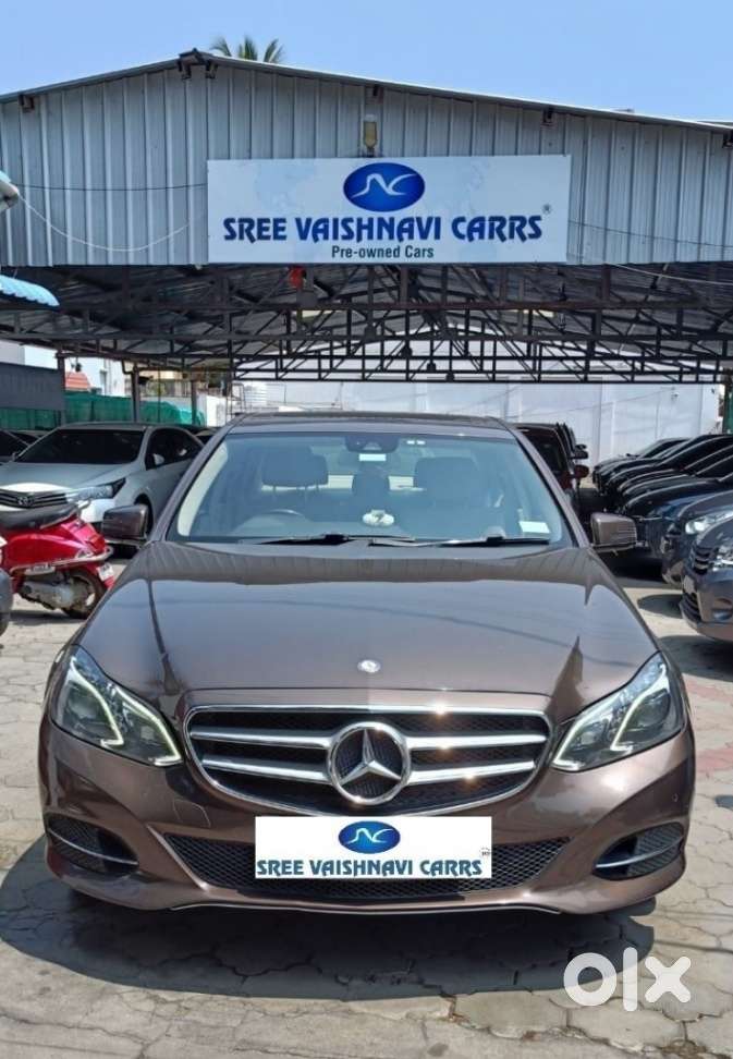 Mercedes-benz E-class 250 D, 2014, Diesel