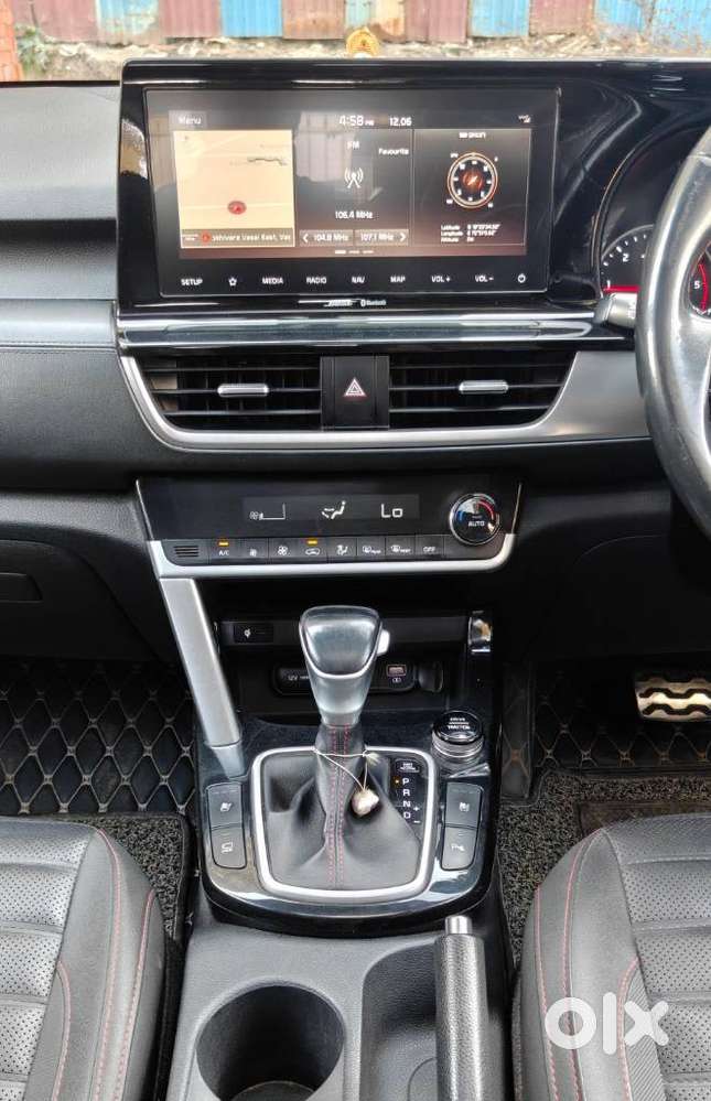 Kia Seltos Gtx Plus, 2021, Diesel