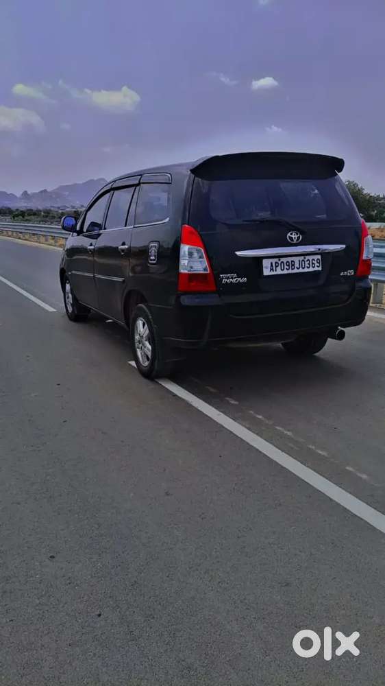 Toyota Innova Diesel Manual 2007
