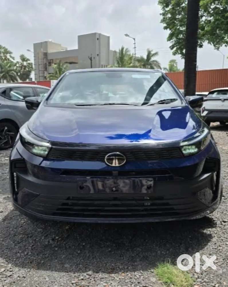 Tata Altroz Xz Plus 2025 Manual Petrol