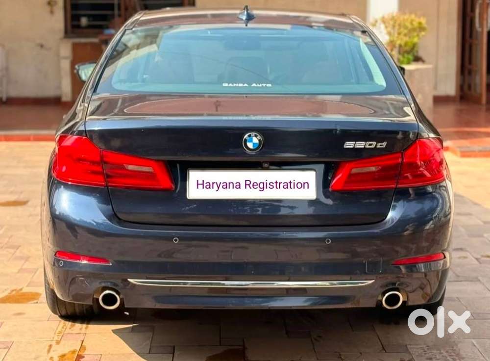 Bmw 5 Series 2.0 520d Highline, 2019, Diesel