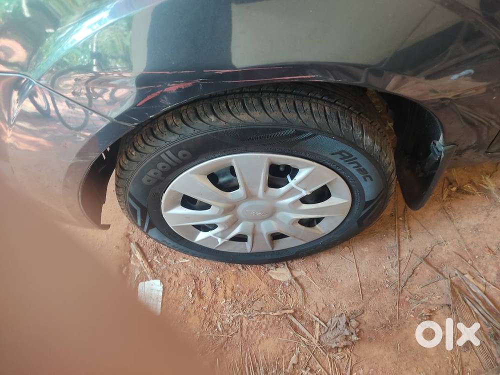 Ford Figo Aspire Lx  42,458 Km  Well Maintained  Good Condition