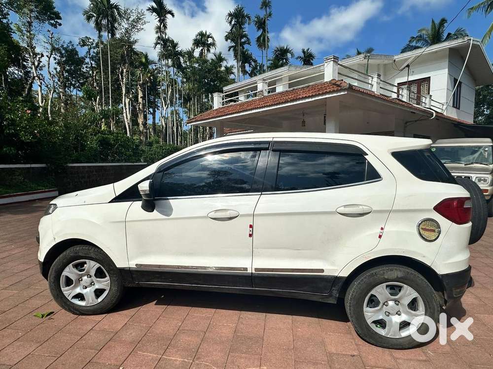 Ford Ecosport 2014 Diesel Well Maintained