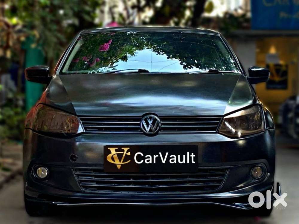 Volkswagen Vento