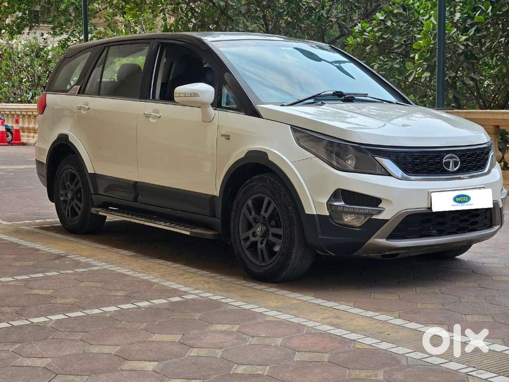 Tata Hexa