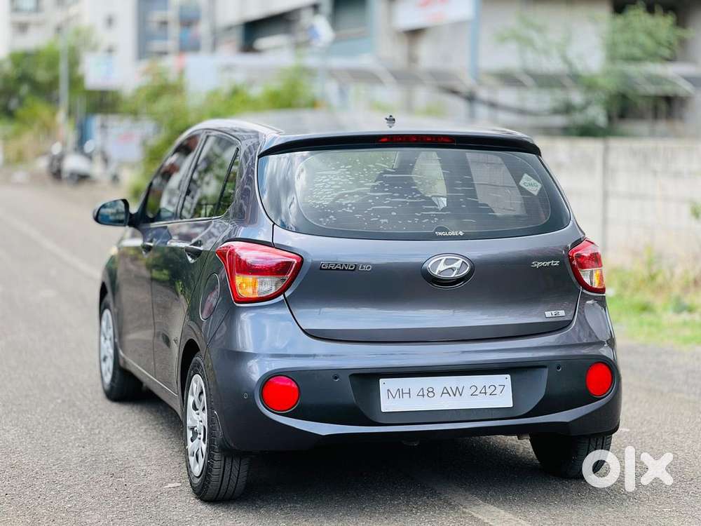 Hyundai Grand I10 2016-2017 Sportz Cng, 2017, Cng & Hybrids