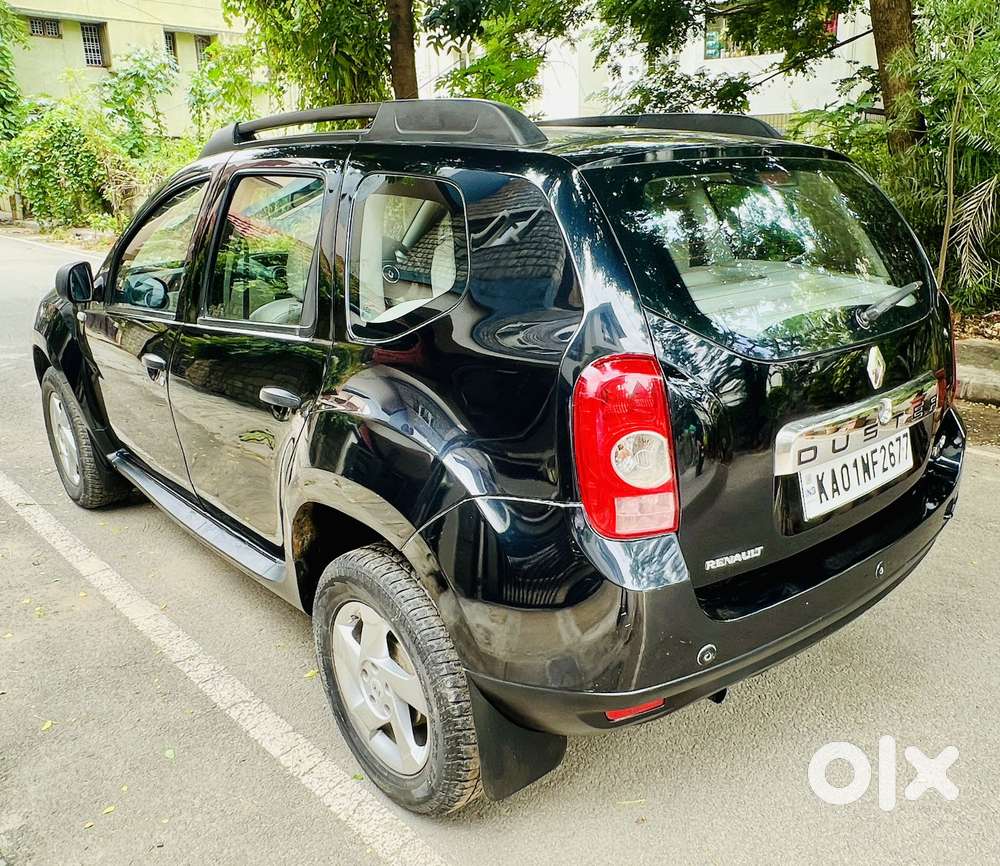 Renault Duster 85ps Rxe Diesel, 2013, Diesel