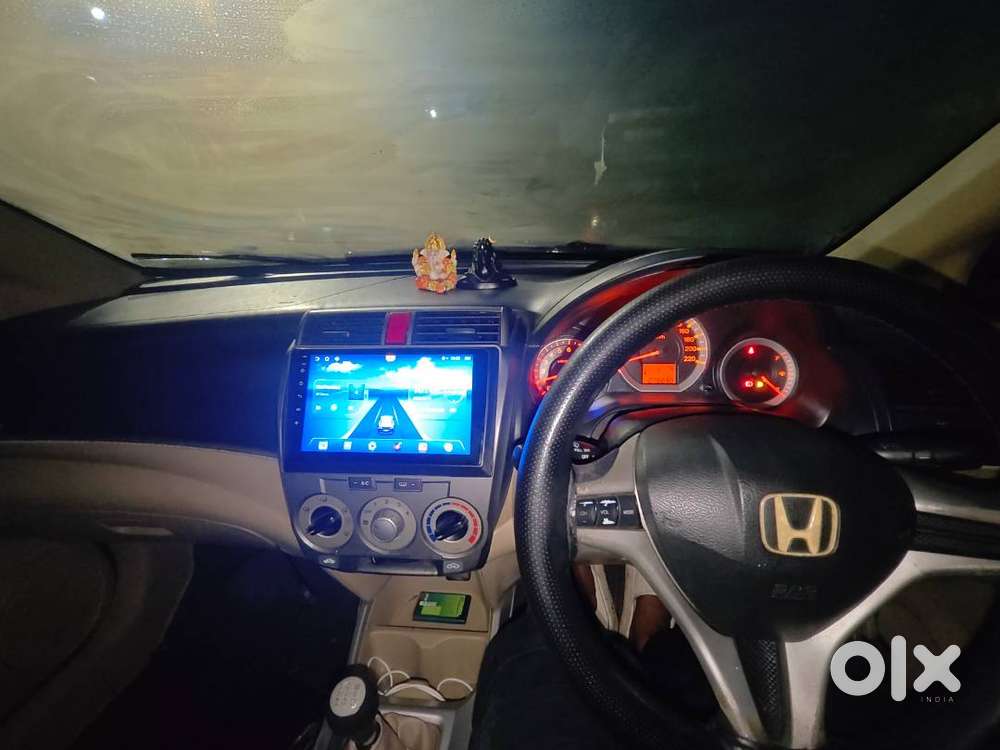 Honda City 2011 Petrol Manual