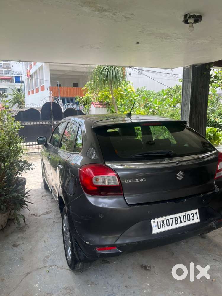 Maruti Suzuki Baleno 2017