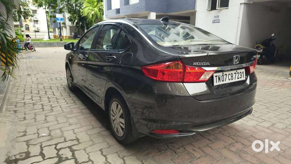 Honda City I Vtec Sv, 2015, Petrol