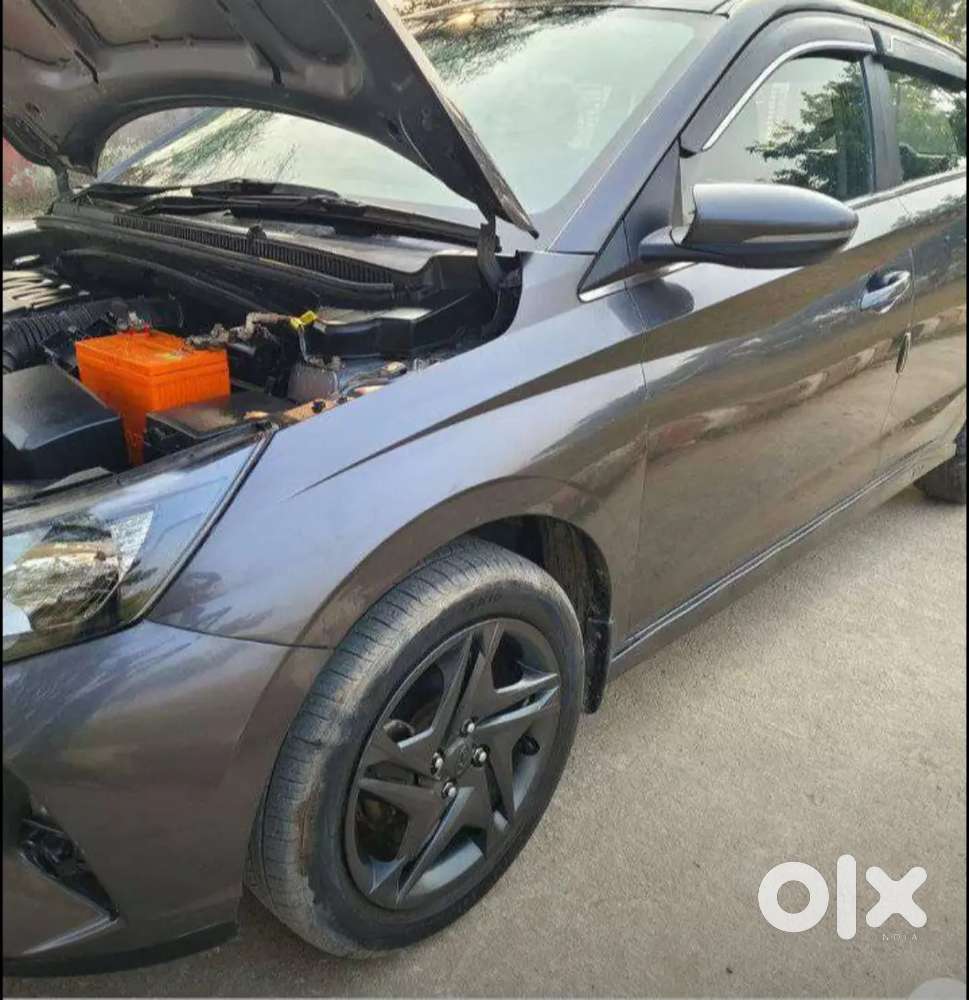 Hyundai I20 Sportz 1.0 Turbo Gdi Imt,  998 Cc,  2021-petrol, 55500 Km.