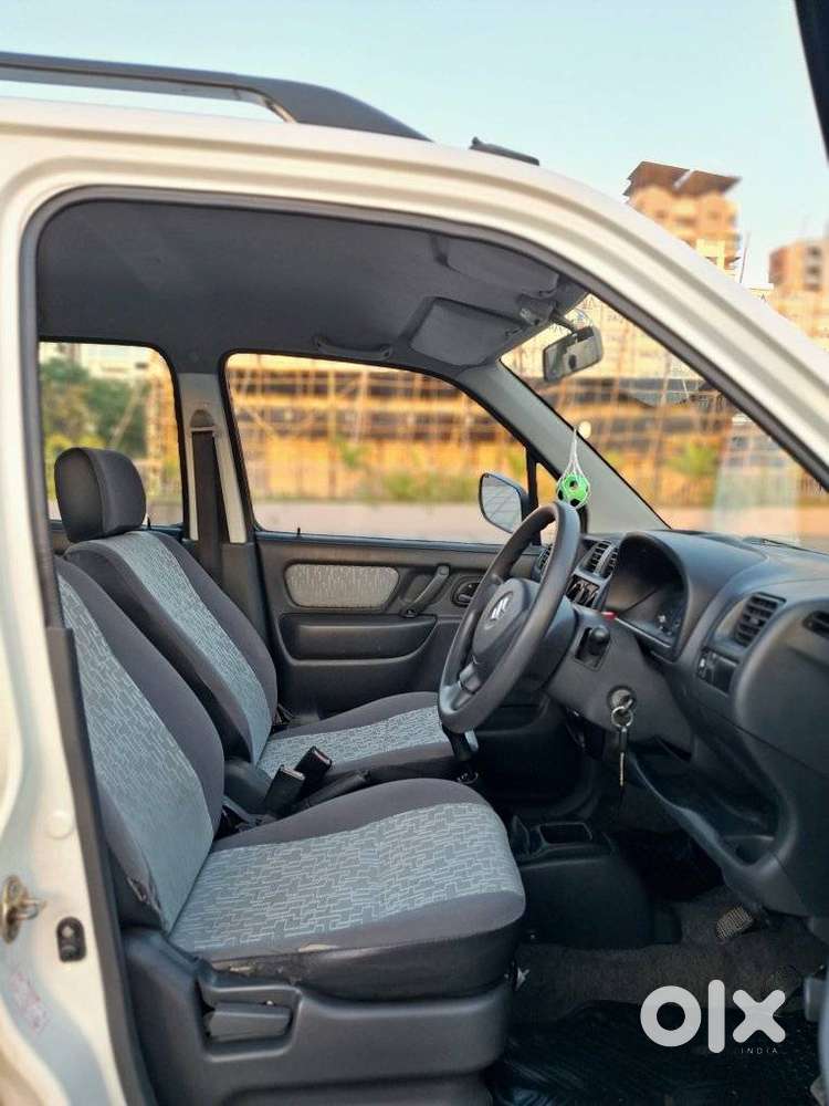 Maruti Suzuki Wagon R 2006-2010 Lxi Minor, 2010, Cng & Hybrids