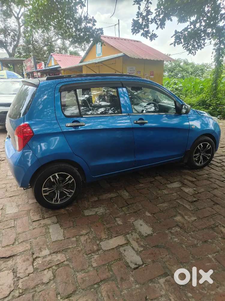 Maruti Suzuki Celerio Vxi 2016