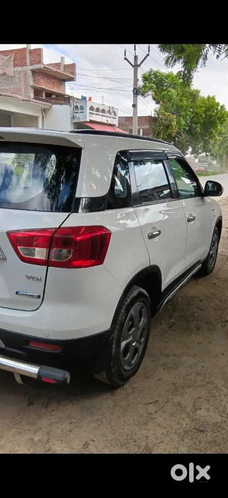 Maruti Suzuki Brezza Vdi 2018