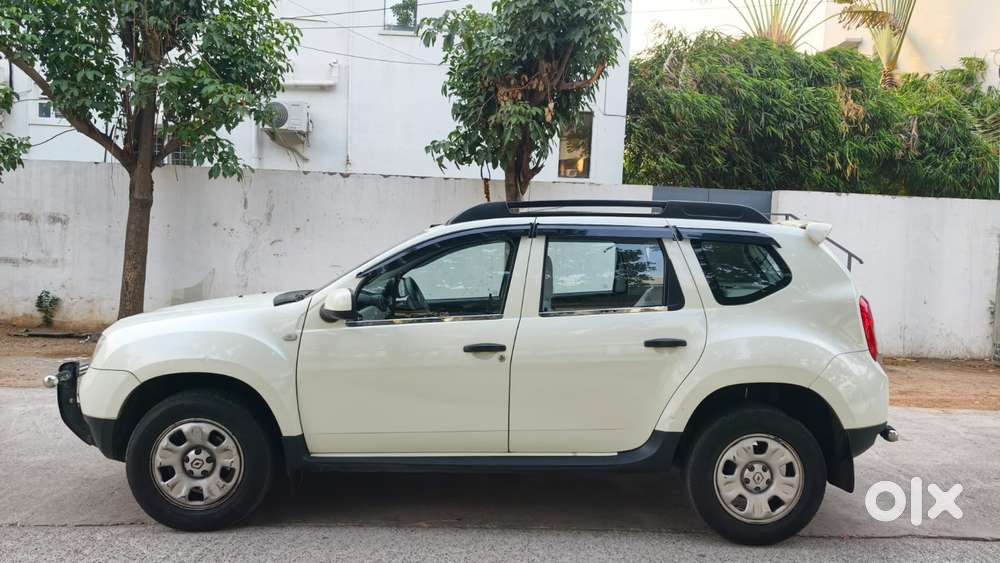 Renault Duster Rxl Pack 85 Diesel, 2015, Diesel