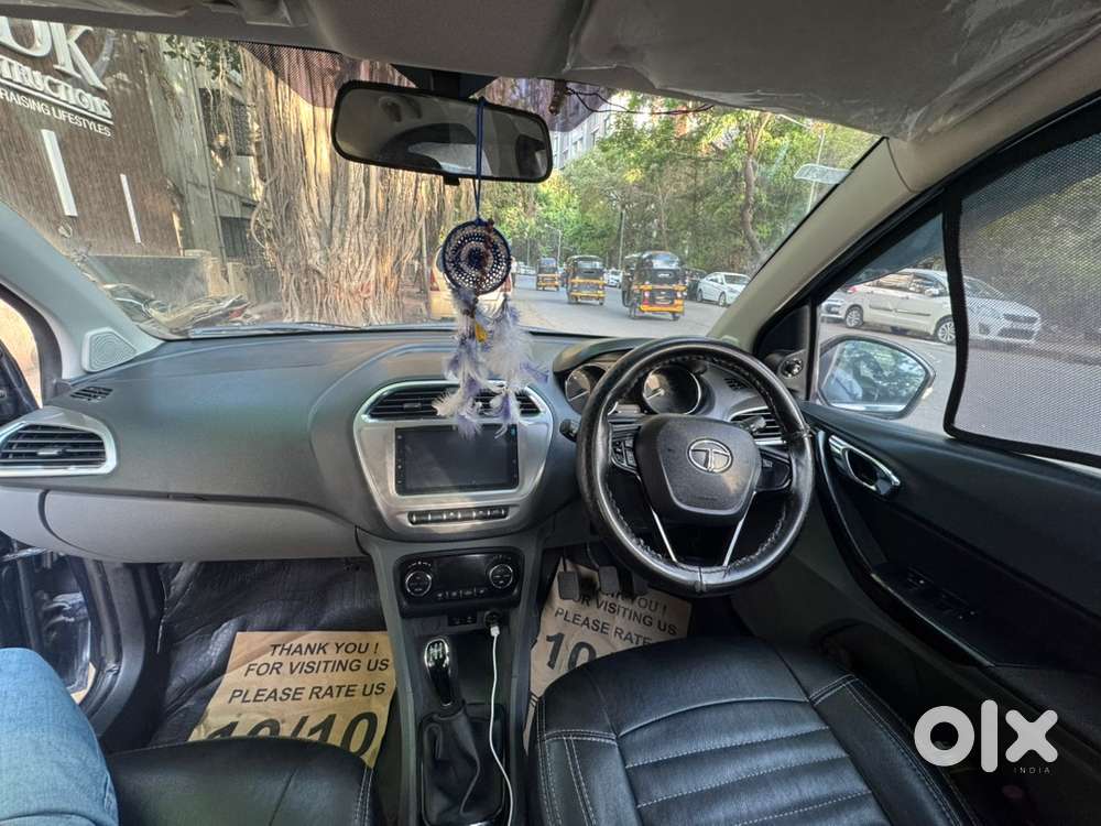 Tata Tigor Xz 2018